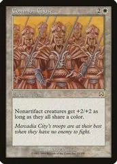 Common Cause [Foil]