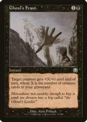 Ghoul's Feast [Foil]