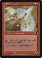 Blaster Mage [Foil]