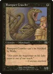 Rampart Crawler [Foil]