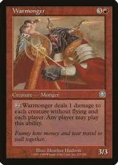 Warmonger [Foil]
