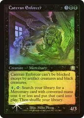 Cateran Enforcer [Foil] #121