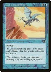Drake Hatchling [Foil]