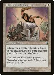 Righteous Indignation [Foil]