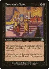 Pretender's Claim [Foil]
