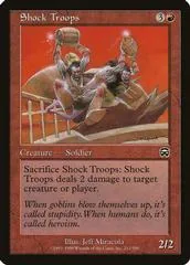 Shock Troops [Foil]