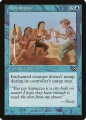 Dehydration [Foil]