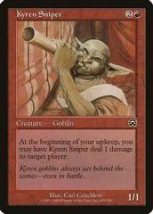 Kyren Sniper [Foil]