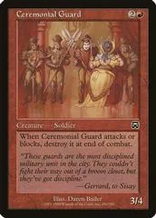 Ceremonial Guard [Foil]