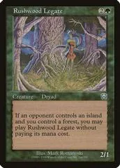 Rushwood Legate [Foil]