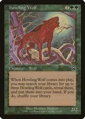 Howling Wolf [Foil]