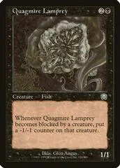 Quagmire Lamprey [Foil]