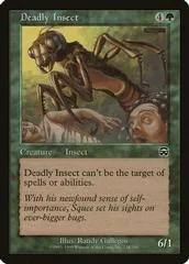 Deadly Insect [Foil]