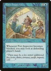 Port Inspector [Foil]