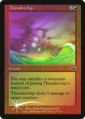 Thunderclap [Foil] #219
