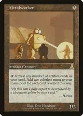 Metalworker #135