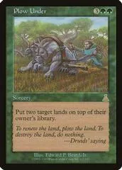 Plow Under