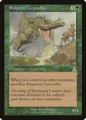 Emperor Crocodile #105