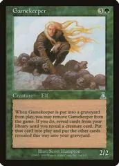 Gamekeeper #106