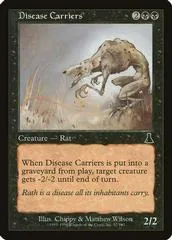 Disease Carriers #57