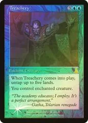 Treachery [Foil] #50