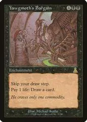 Yawgmoth's Bargain [Foil]