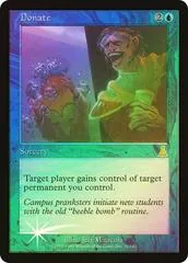 Donate [Foil] #31
