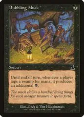 Bubbling Muck [Foil]
