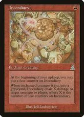 Incendiary [Foil]