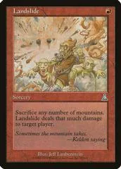 Landslide [Foil]