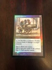 Fodder Cannon [Foil]
