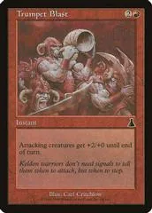 Trumpet Blast [Foil] #98