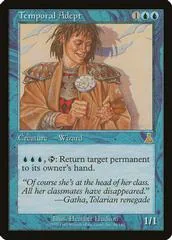 Temporal Adept [Foil]
