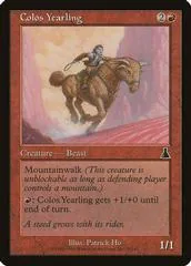 Colos Yearling [Foil]