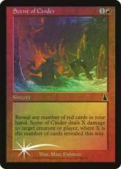 Scent of Cinder [Foil]