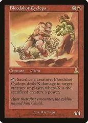 Bloodshot Cyclops [Foil]