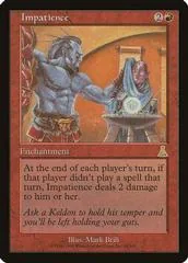 Impatience [Foil]
