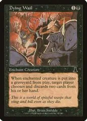 Dying Wail [Foil]