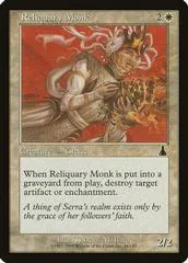 Reliquary Monk [Foil]