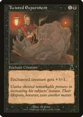 Twisted Experiment [Foil]