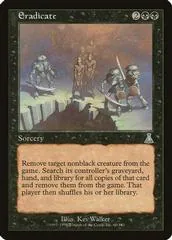 Eradicate [Foil]