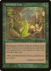 Rofellos's Gift [Foil]