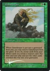 Gamekeeper [Foil] #106