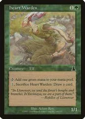Heart Warden [Foil]