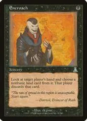 Encroach [Foil]