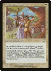 Archery Training [Foil]