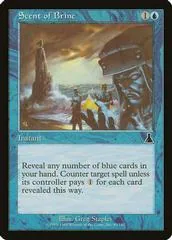 Scent of Brine [Foil]