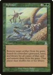Splinter [Foil]