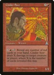 Cinder Seer [Foil]