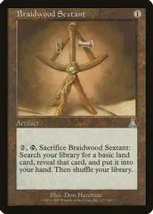 Braidwood Sextant [Foil]